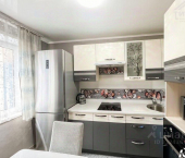 3-комн, 62кв м, этаж 3/10 улица Малахова, 87