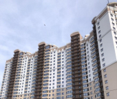 2-комн, 64кв м, этаж 11/25 Промышленная улица, 6