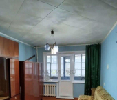 1-комн, 31кв м, этаж 3/5 улица Георгия Исакова, 121