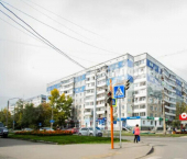 2-комн, 40кв м, этаж 9/9 ул Юрина, 202А 2