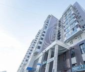 1-комн, 34кв м, этаж 13/16 ул Партизанская, 92