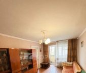 2-комн, 43кв м, этаж 4/5 Комсомольский пр-кт, 79/15
