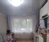 1-комн, 30кв м, этаж 1/5 улица Антона Петрова, 164