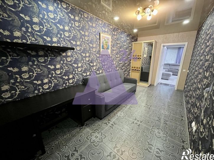 2-комн квартира улица Антона Петрова, дом 209