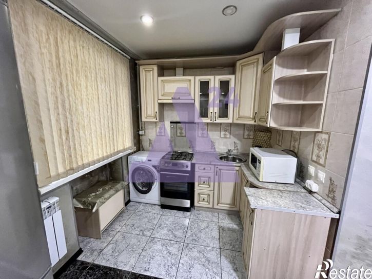 2-комн квартира улица Антона Петрова, дом 209
