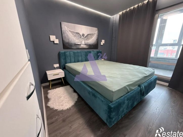 1-комн квартира улица Солнечная Поляна, дом 94, корпус 1