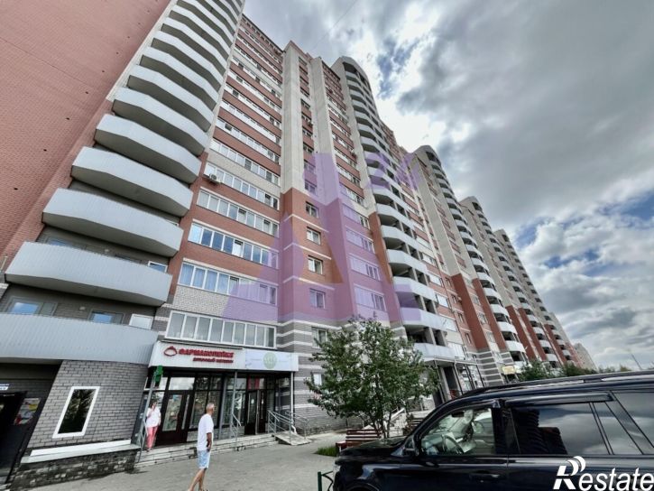 1-комн квартира улица Власихинская, дом 103