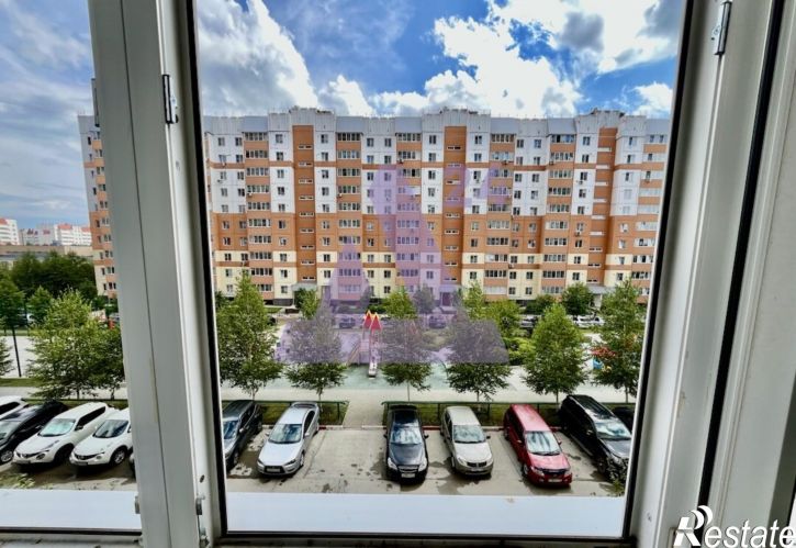 1-комн квартира улица Власихинская, дом 103