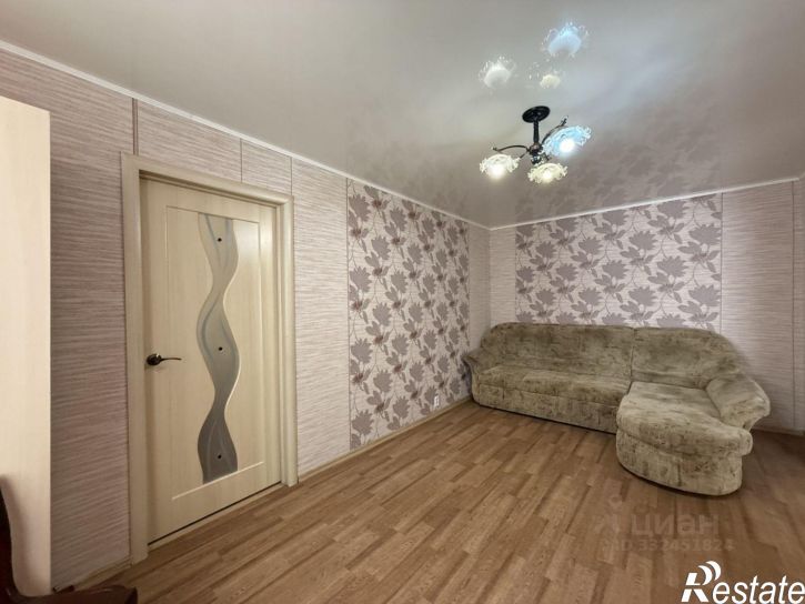 2-комн квартира Горно-Алтайская улица, 6,  д. 6
