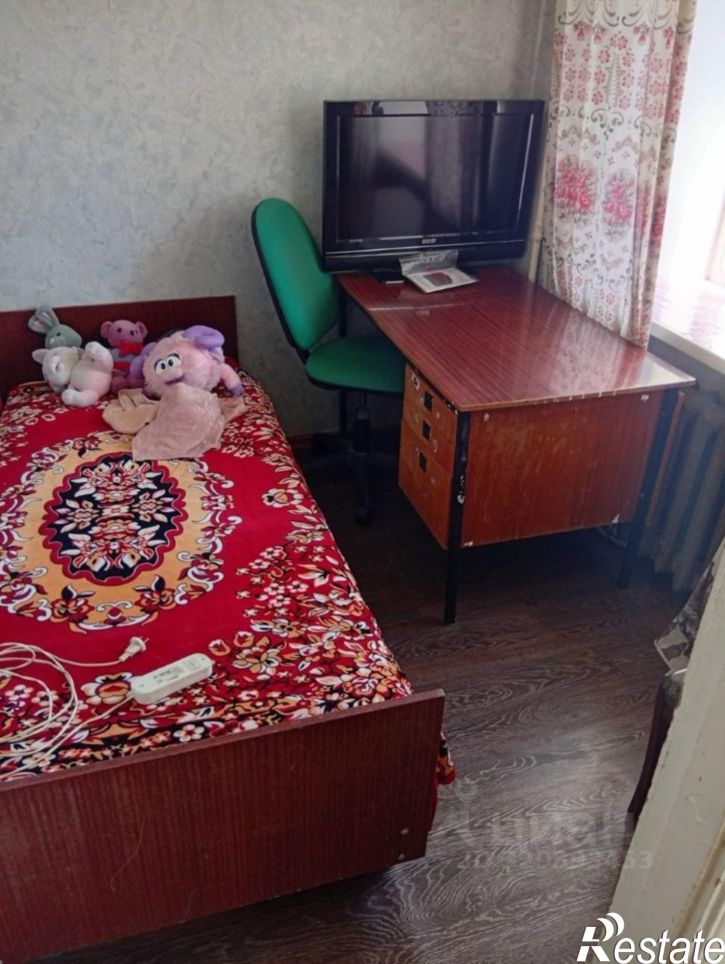 3-комн квартира улица Союза Республик, 34,  д. 34