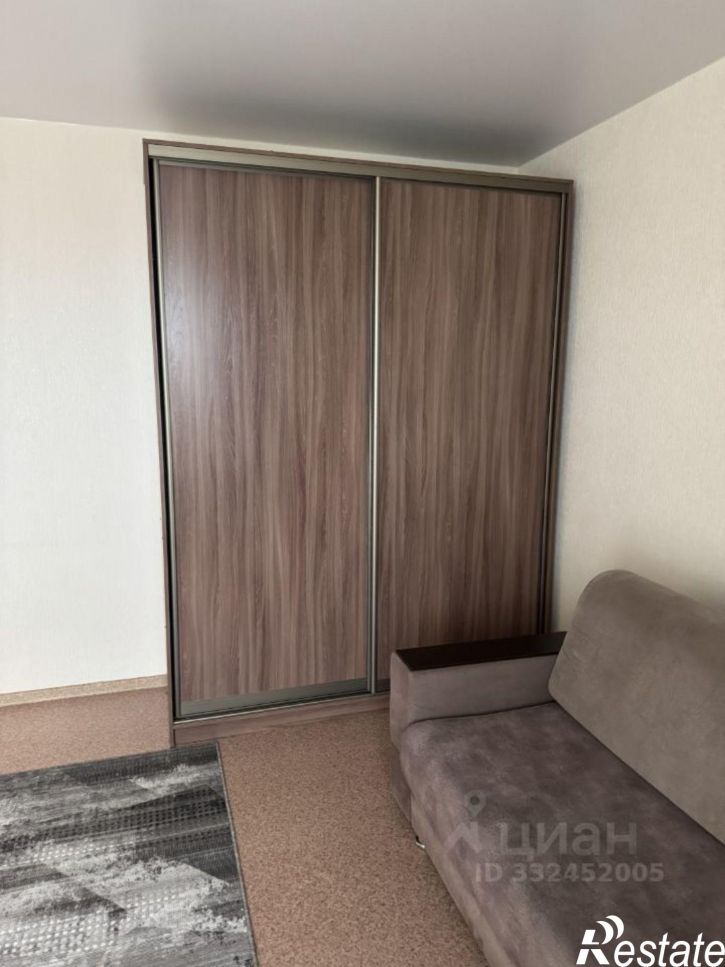 1-комн квартира Интернациональная улица, 101,  д. 101
