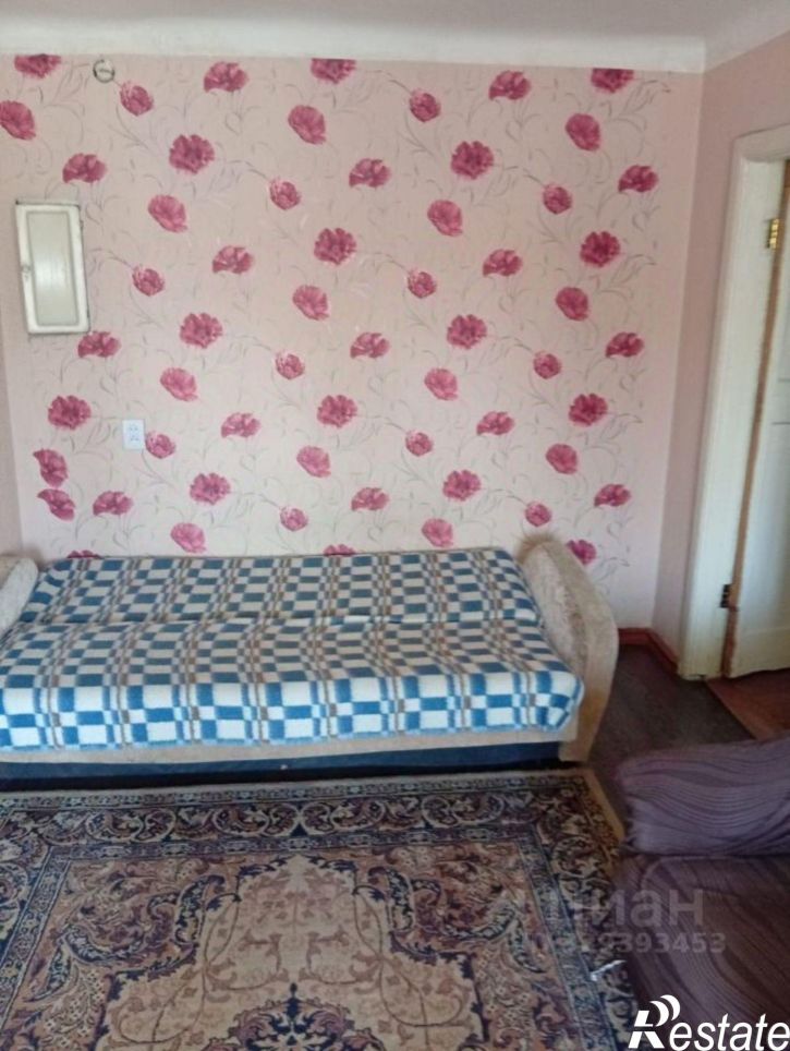 3-комн квартира улица Союза Республик, 34,  д. 34