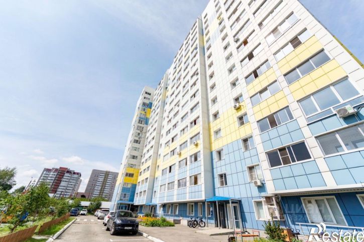 1-комн квартира Молодёжная улица, 59,  д. 59