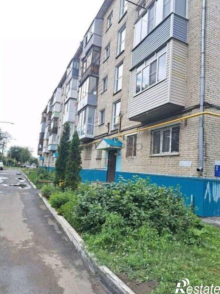 2-комн квартира улица Георгия Исакова, 146А,  д. 146А