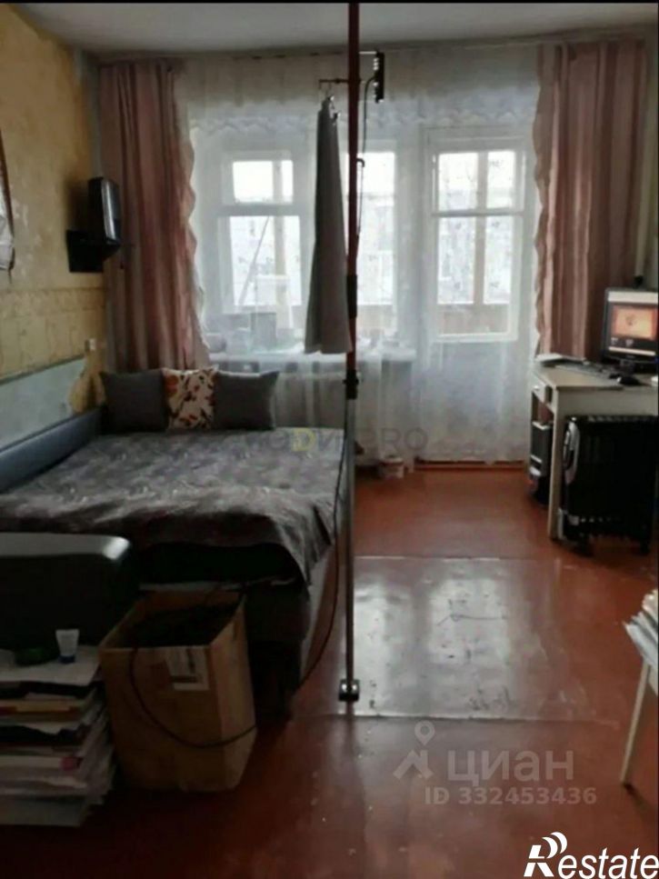 2-комн квартира улица Георгия Исакова, 146А,  д. 146А