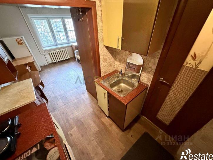 Комната улица Эмилии Алексеевой, 5 к1,  д. 5 к1