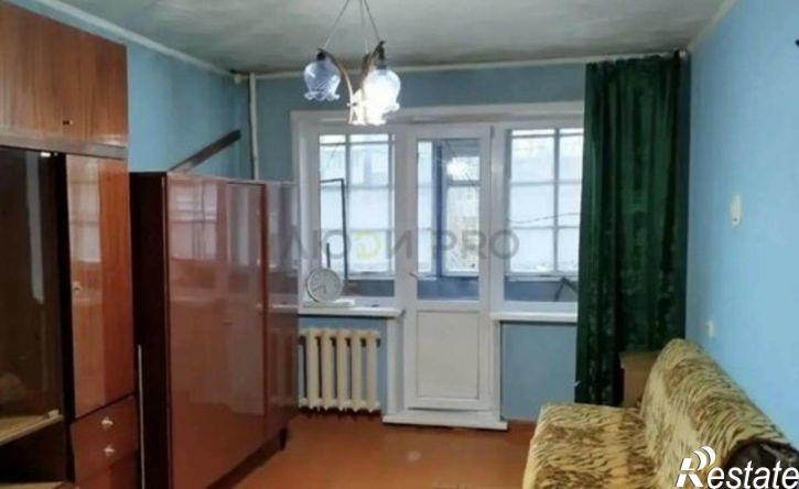 1-комн квартира улица Георгия Исакова, 212,  д. 212