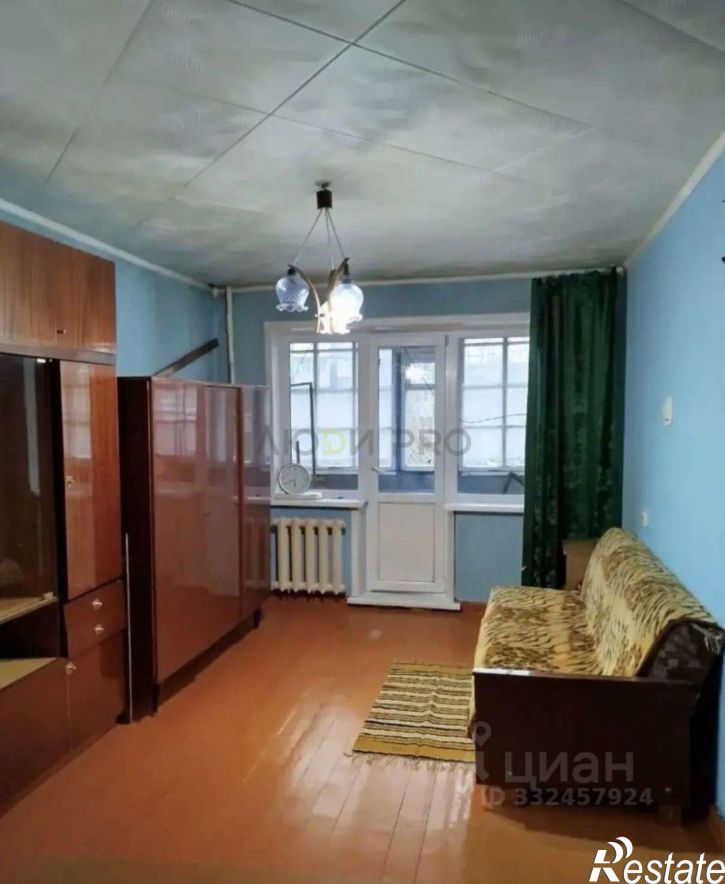 1-комн квартира улица Георгия Исакова, 121,  д. 121