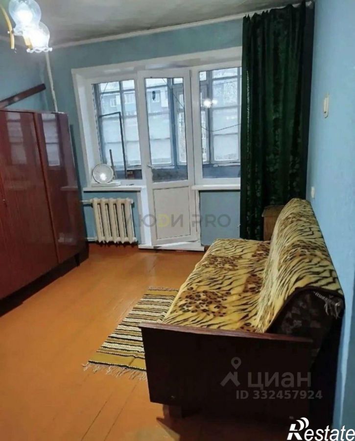 1-комн квартира улица Георгия Исакова, 121,  д. 121