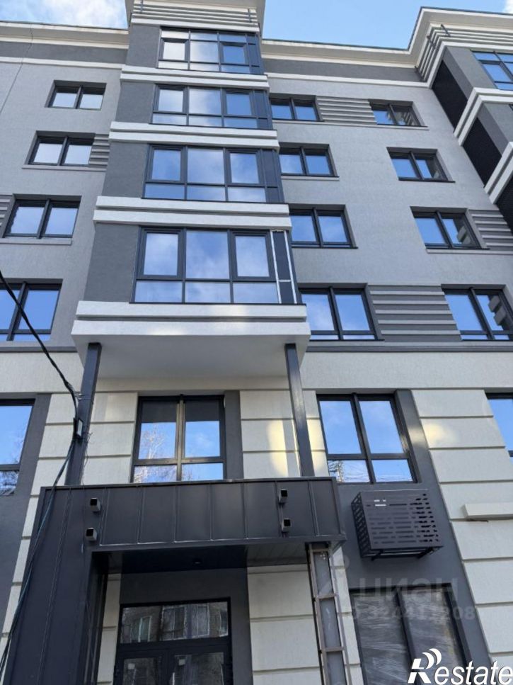 3-комн квартира в новом доме улица Гоголя, 52,  д. 52