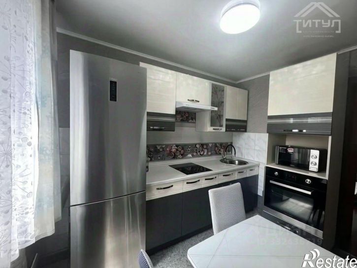3-комн квартира улица Малахова, 87,  д. 87
