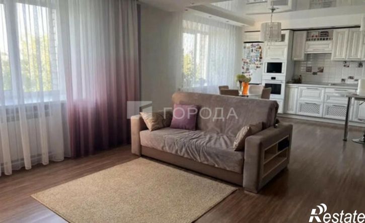 3-комн квартира Павловский тракт, 271,  д. 271