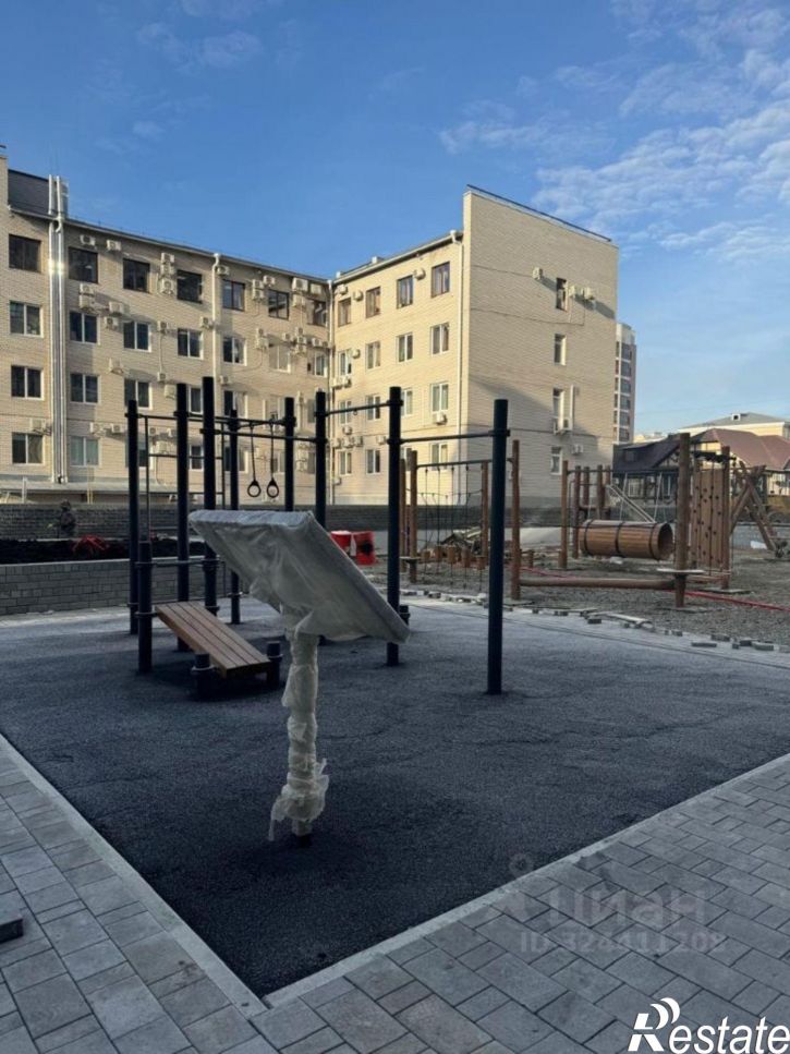 3-комн квартира в новом доме улица Гоголя, 52,  д. 52
