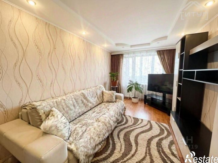 3-комн квартира улица Малахова, 87,  д. 87