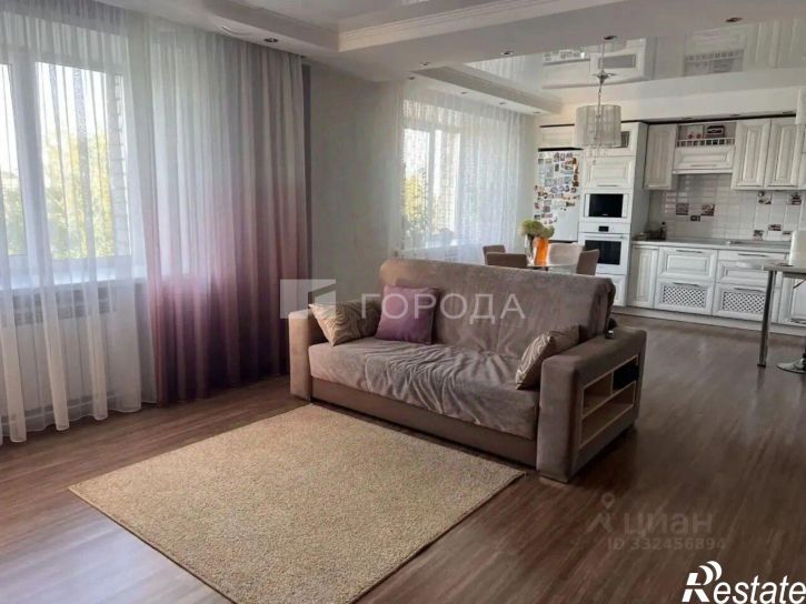 3-комн квартира Павловский тракт, 271,  д. 271