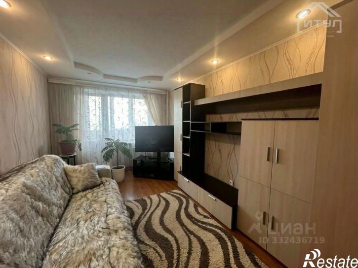3-комн квартира улица Малахова, 87,  д. 87