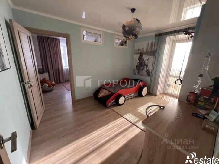 3-комн квартира Павловский тракт, 271,  д. 271