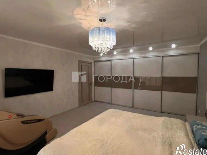 3-комн квартира Павловский тракт, 271,  д. 271