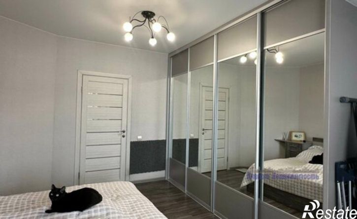 2-комн квартира улица Пушкина, 90,  д. 90