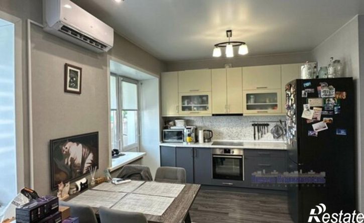 2-комн квартира улица Пушкина, 90,  д. 90
