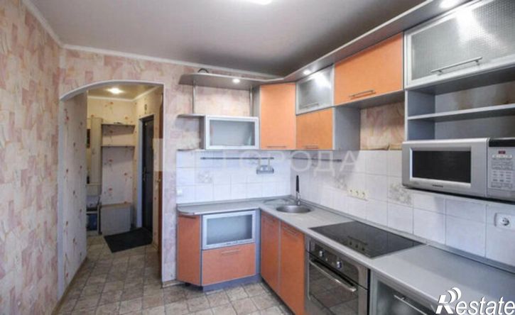 2-комн квартира ул Веры Кащеевой, 15,  д. 15