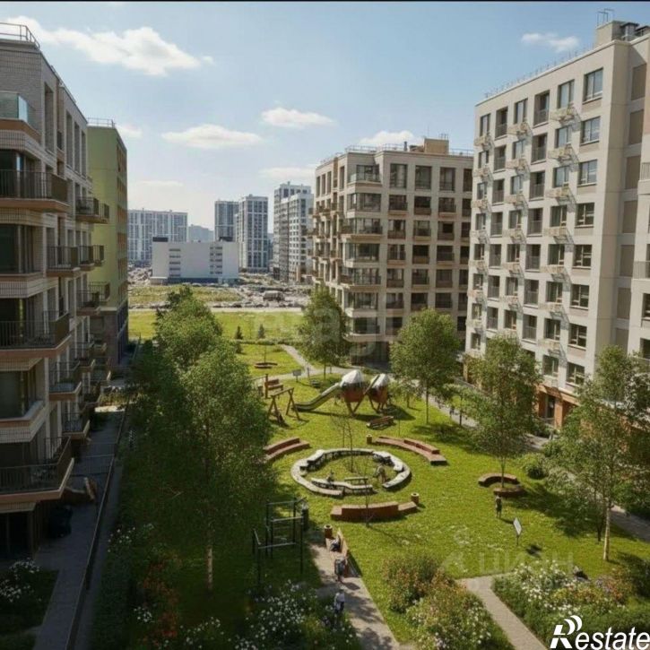 2-комн квартира ул Сергея Семенова, 27 2,  д. 27 2,  к. 2