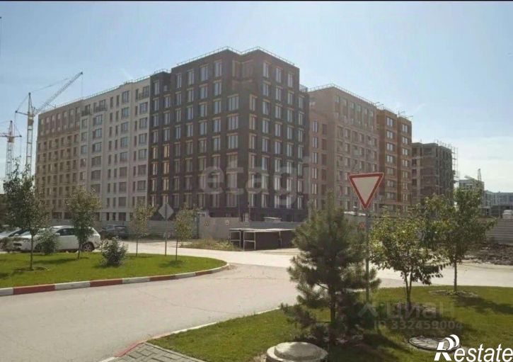 2-комн квартира ул Сергея Семенова, 27 2,  д. 27 2,  к. 2
