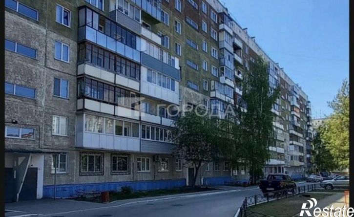 4-комн квартира ул Панфиловцев, 18,  д. 18