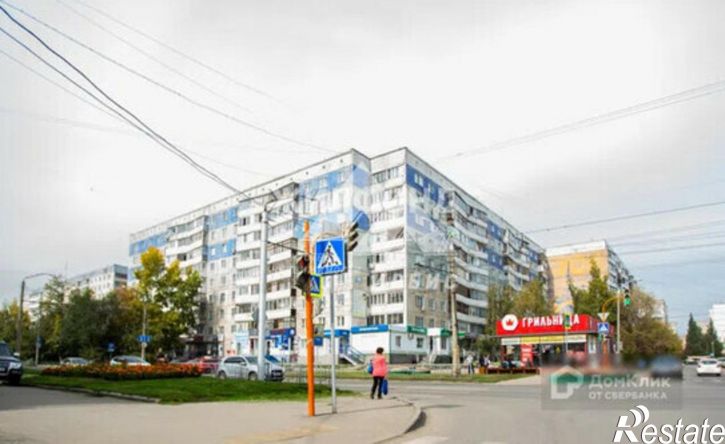 2-комн квартира ул Юрина, 202А 2,  д. 202А 2,  к. 2