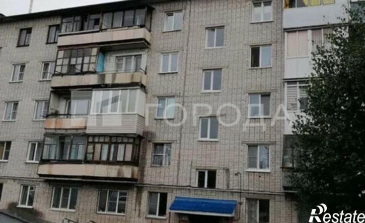2-комн квартира ул Парковая, 34,  д. 34