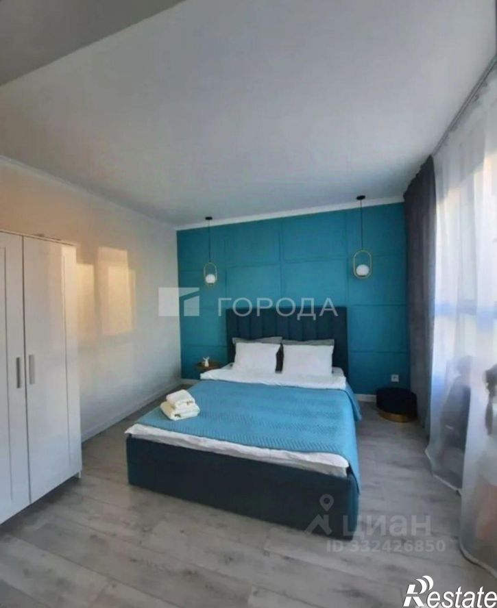 2-комн квартира улица Солнечная Поляна, 94 к4,  д. 94 к4