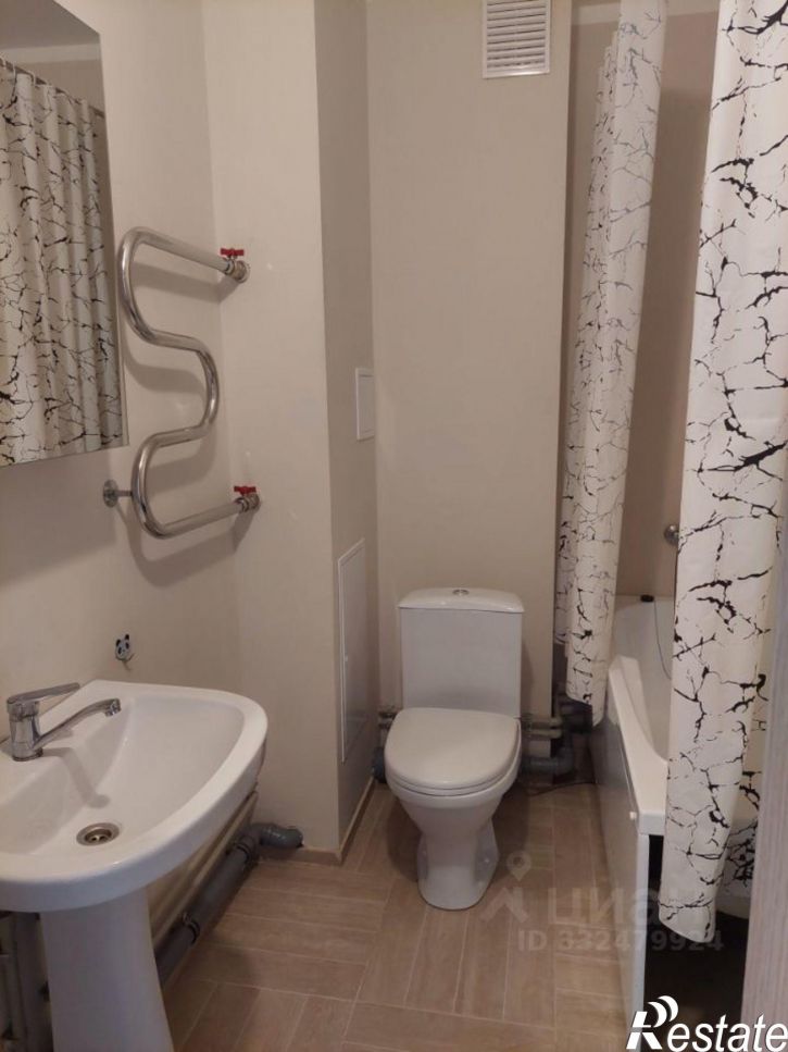2-комн квартира улица Сергея Семёнова, 32,  д. 32