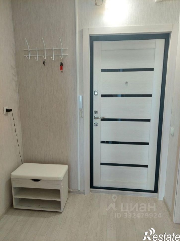 2-комн квартира улица Сергея Семёнова, 32,  д. 32
