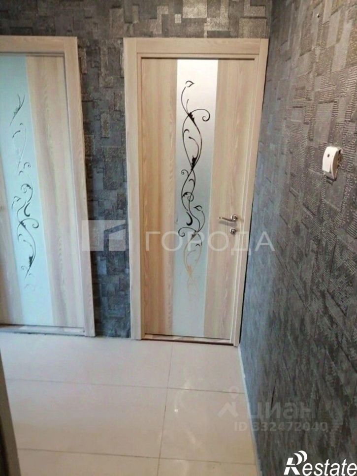 2-комн квартира Парковая улица, 34,  д. 34