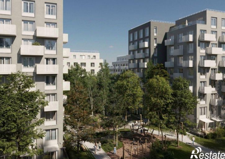 3-комн квартира в новом доме Змеиногорский тракт, 35А,  д. 35А