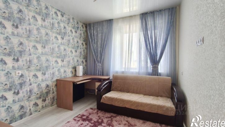 3-комн квартира Балтийская улица, 96,  д. 96