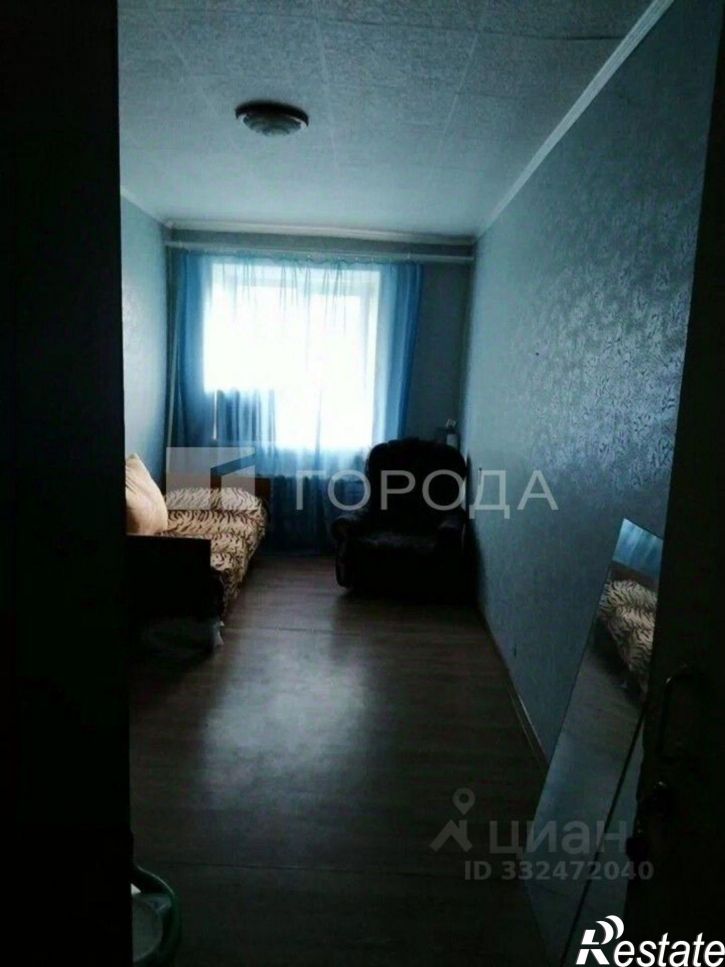 2-комн квартира Парковая улица, 34,  д. 34