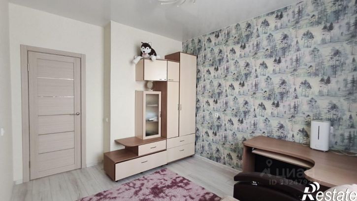3-комн квартира Балтийская улица, 96,  д. 96