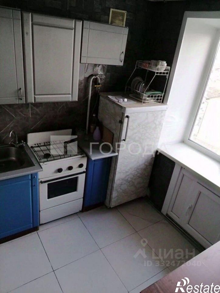 2-комн квартира Парковая улица, 34,  д. 34