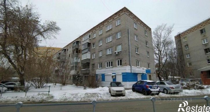 3-комн квартира Деповская улица, 29,  д. 29
